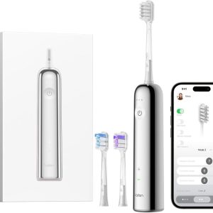 مسواک برقی اپل لایفن مدل استیل براق