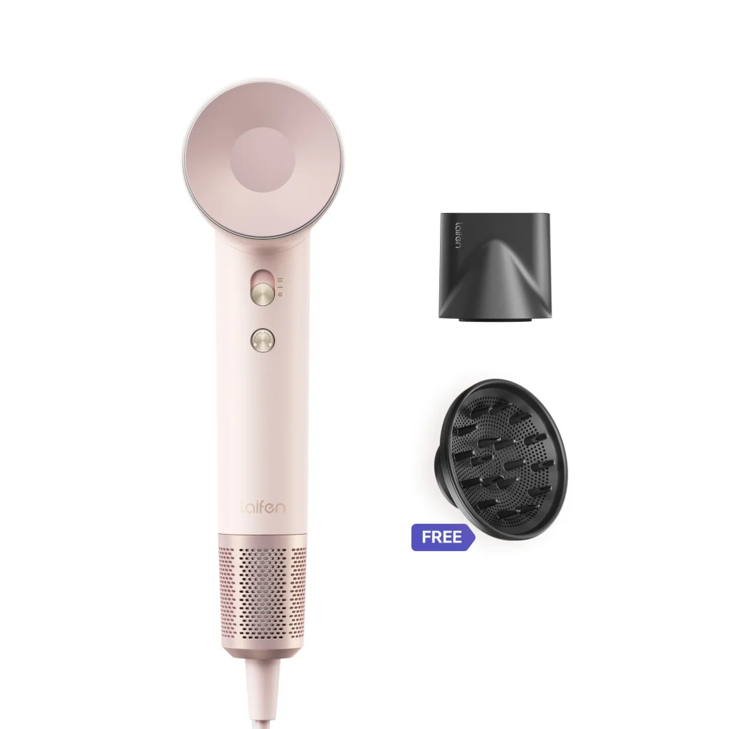 سشوار حرفهای با دیفیوزر – Laifen Swift Special