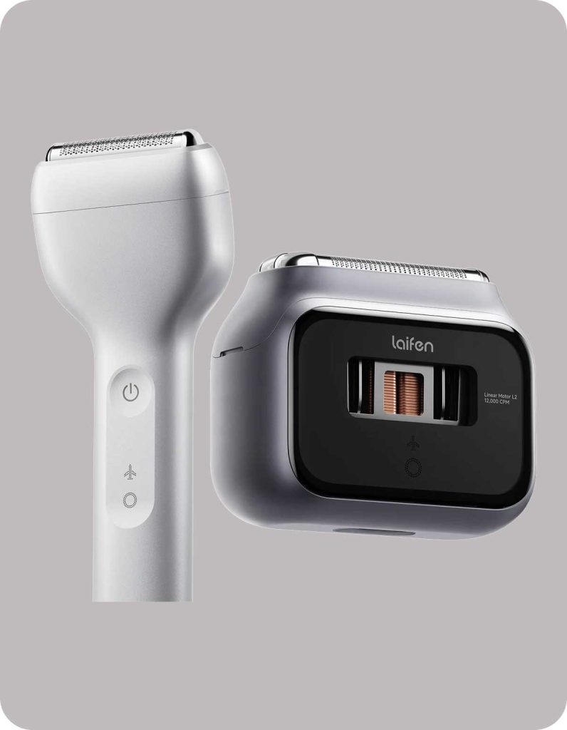 ریش تراش برقی لایفن