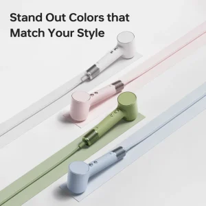 سشوار مینی و پرسرعت لایفن – Laifen Mini · High-Speed Hair Dryer