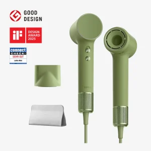 سشوار مینی و پرسرعت لایفن – Laifen Mini · High-Speed Hair Dryer