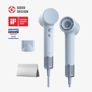 سشوار مینی و پرسرعت لایفن – Laifen Mini · High-Speed Hair Dryer