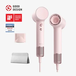 سشوار مینی و پرسرعت لایفن – Laifen Mini · High-Speed Hair Dryer