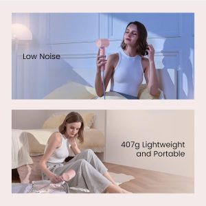 سشوار یون‌دار لایفن مدل Laifen SE Ionen-Haartrockner