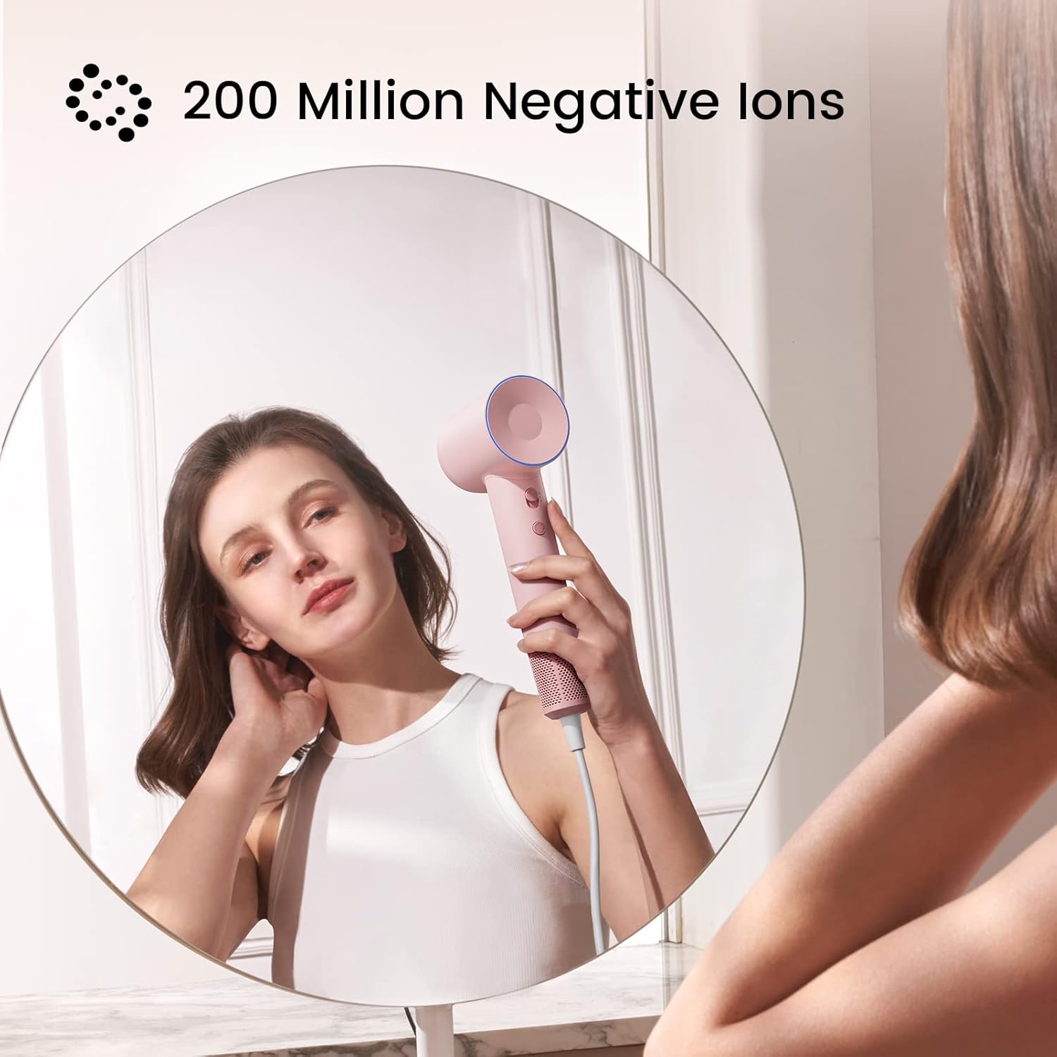 سشوار یوندار لایفن مدل Laifen SE Ionen-Haartrockner