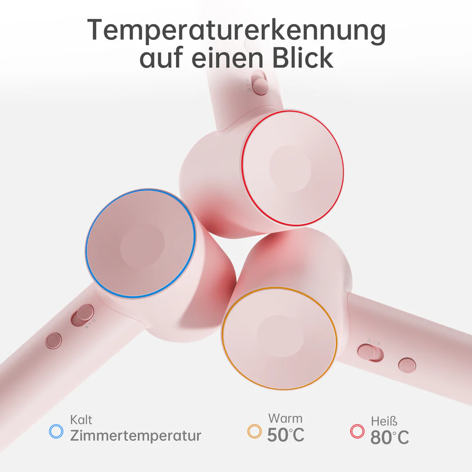 سشوار یوندار لایفن مدل Laifen SE Ionen-Haartrockner - Image 3