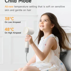 سشوار پرسرعت حرفه‌ای لایفنLaifen SE 2